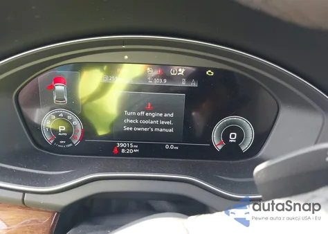 2021 Audi Q5 Premium Plus 45 Tfsi Quattro S Tronic from USA, damaged, VIN WA1BAAFYXM2050028